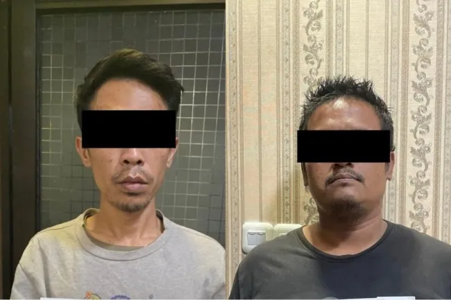 Gulung Dua Pengedar Sabu, Polres Malang Sebut Akan Bongkar Jaringan Besar