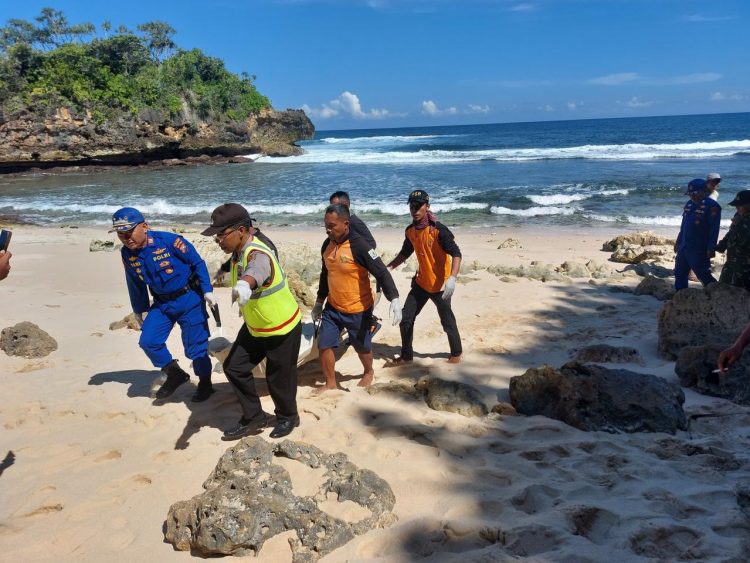 Teriakan di Tengah Badai, Dua Nelayan Lombok Tewas Dihantam Amukan Laut Malang