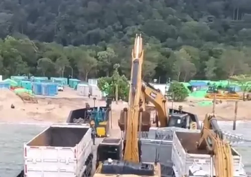 Diduga PT. Dharma Inti Bersama Smelter Penebang Lakukan Penolakan Calon Tenaga Kerja Sepihak