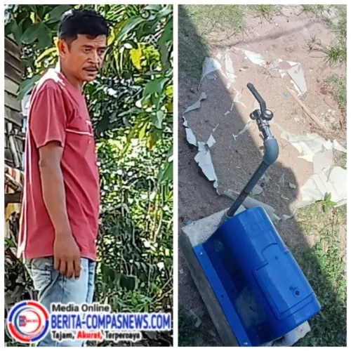 Warga Desak Inspektorat Kayong Utara Audit Proyek Air Bersih Pamsimas Desa Pampang Harapan