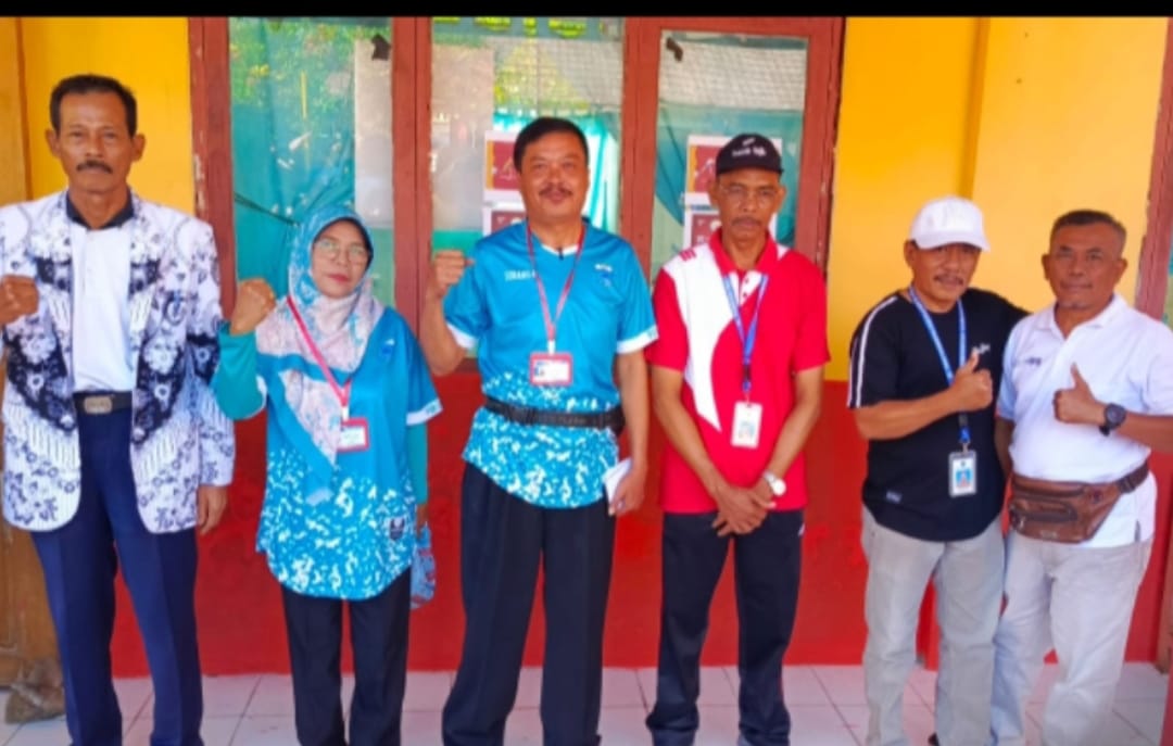 Kecamatan Cikeusik Sukses Gelar O2SN 2025, Gugus 8 Nengala Raih Juara Umum