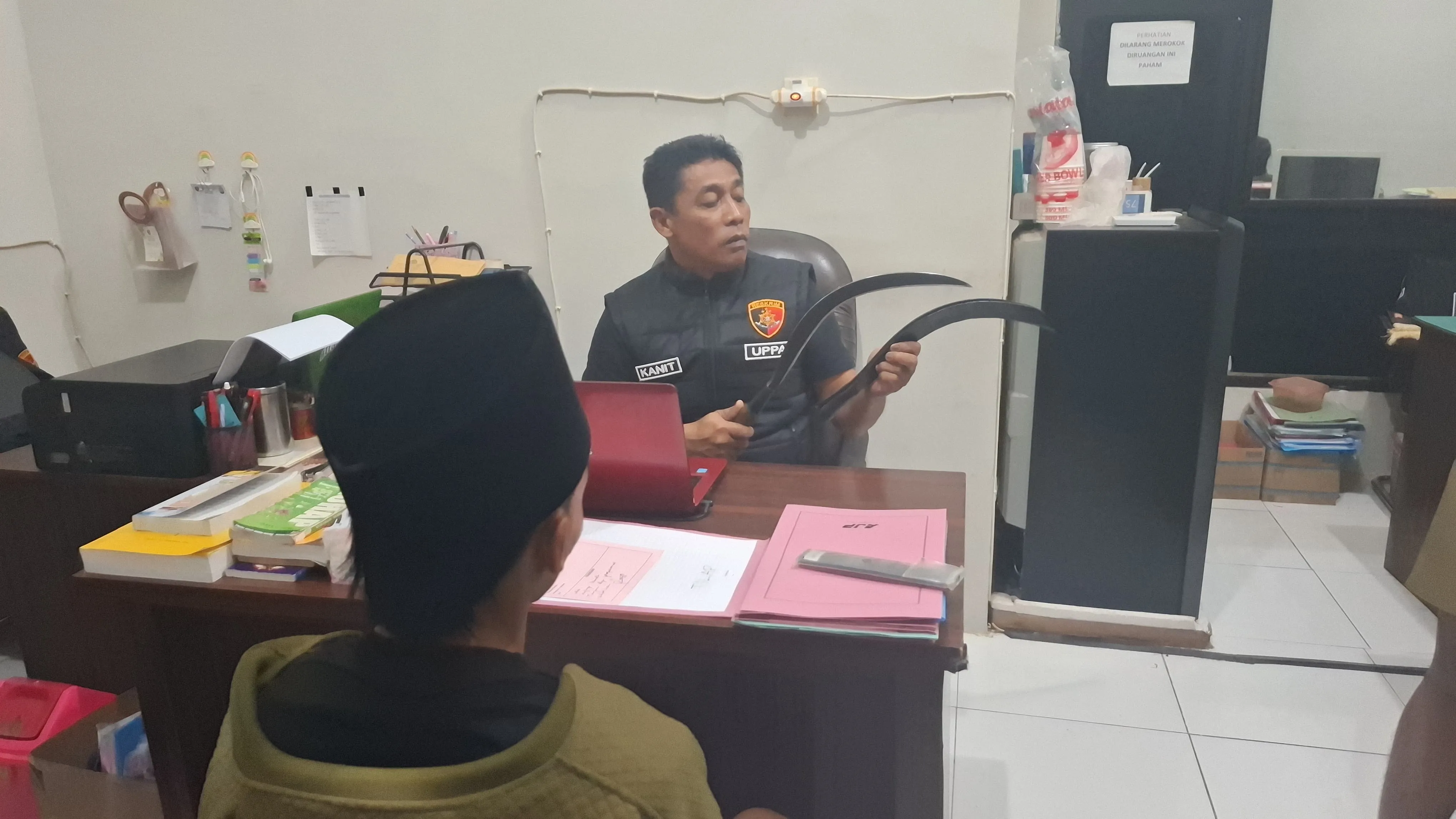 Polisi Tangkap Pelaku Penganiayaan yang Mengakibatkan Korban Meninggal