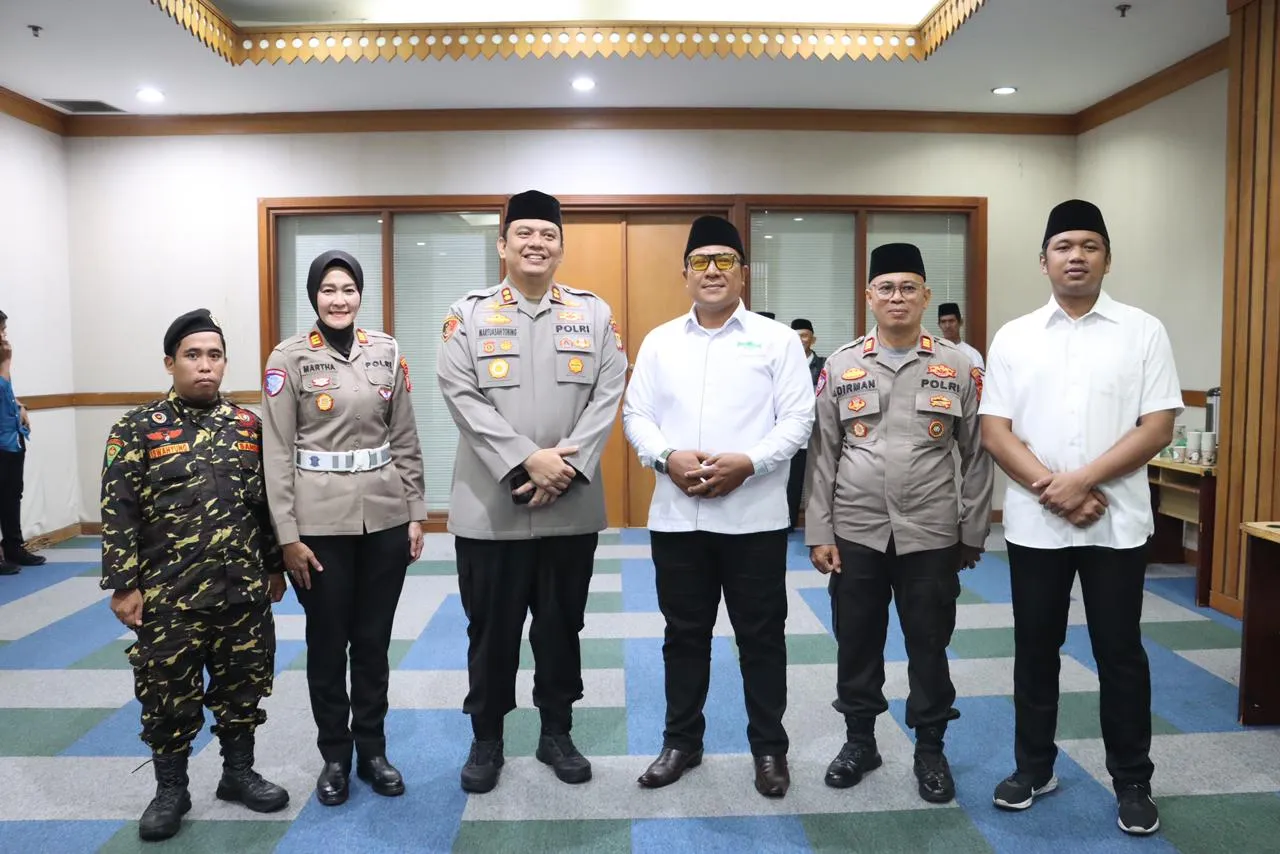 Halal Bihalal dan Silaturahmi Kebangsaan di Jakarta Utara: Momentum Perkuat Persatuan Umat dan Bangsa"