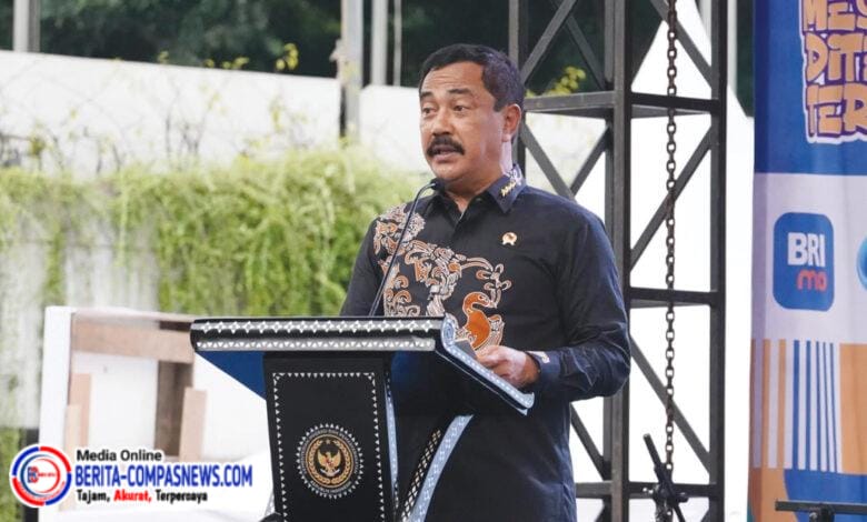 Usai Kerusuhan di Lapas Muara Beliti, Menteri IMIPAS Minta Jajaran Tidak Gentar