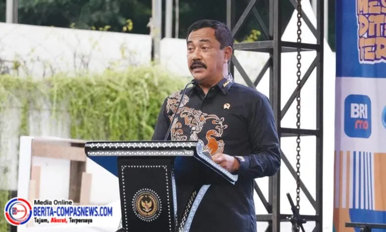 Usai Kerusuhan di Lapas Muara Beliti, Menteri IMIPAS Minta Jajaran Tidak Gentar