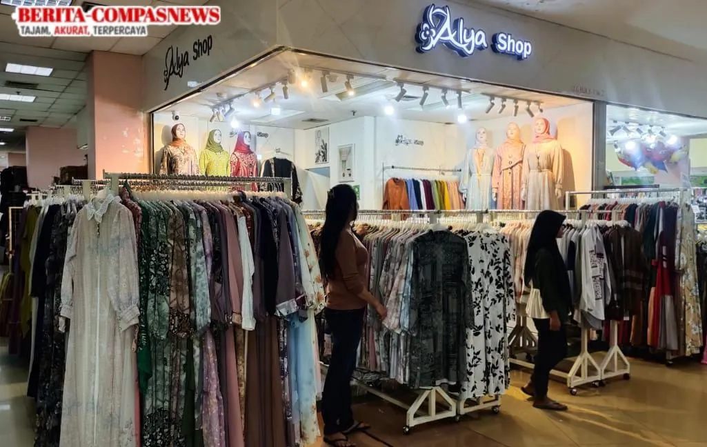 Hestin dan Alya Shop, Inspirasi bagi Pengusaha Muda dalam Industri Fashion