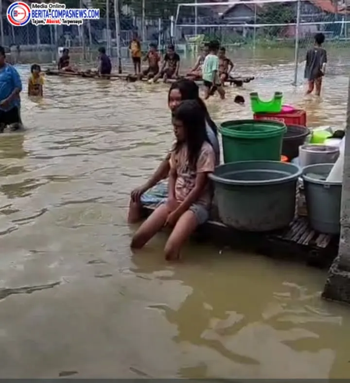 Banjir di Sampang, Madura: Warga Kampung Kajuk Mengharapkan Perhatian Pemerintah