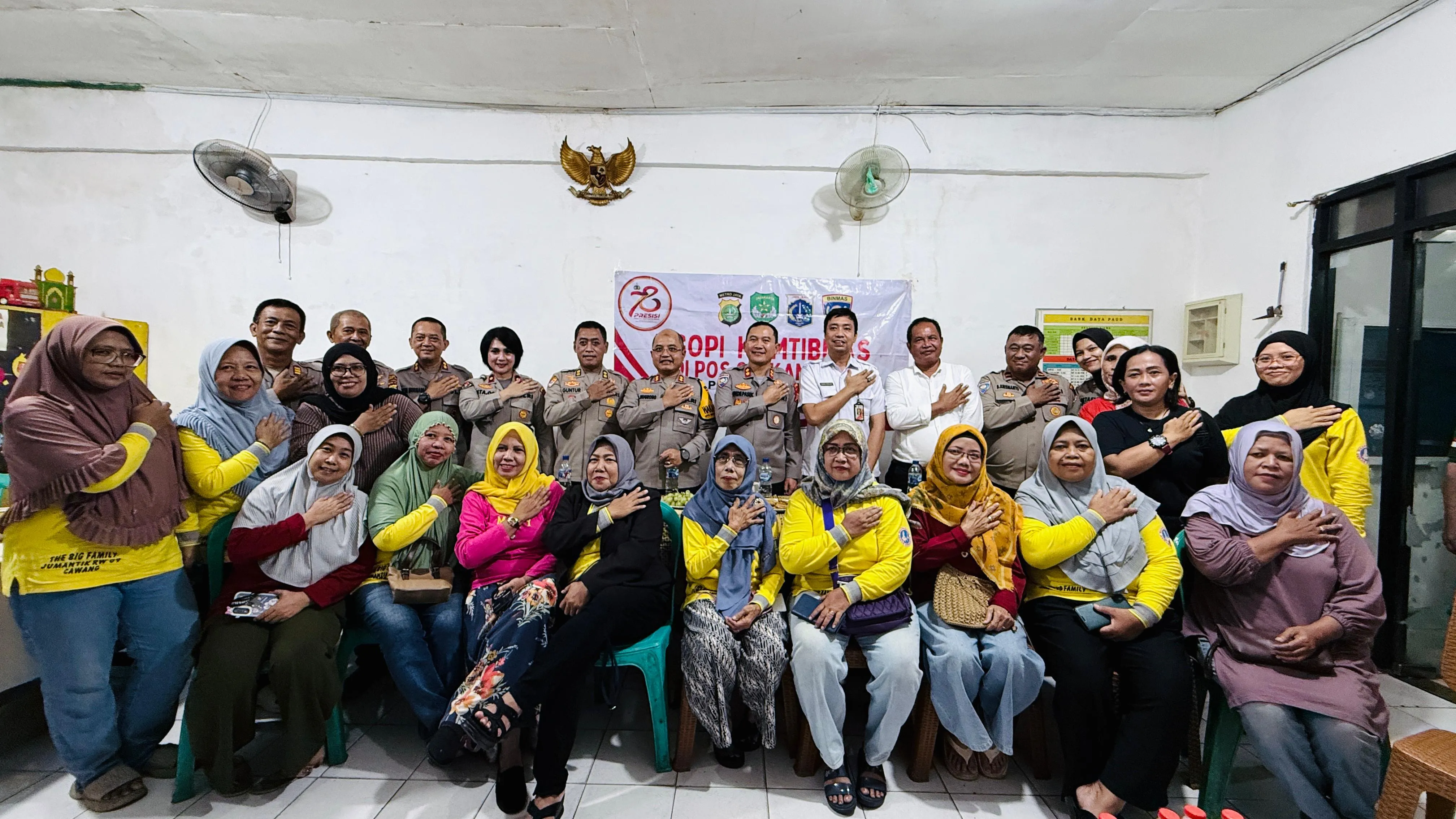 Warga Cawang Sampaikan Kekhawatiran Soal Tawuran Remaja, Ini Tanggapan Polri.