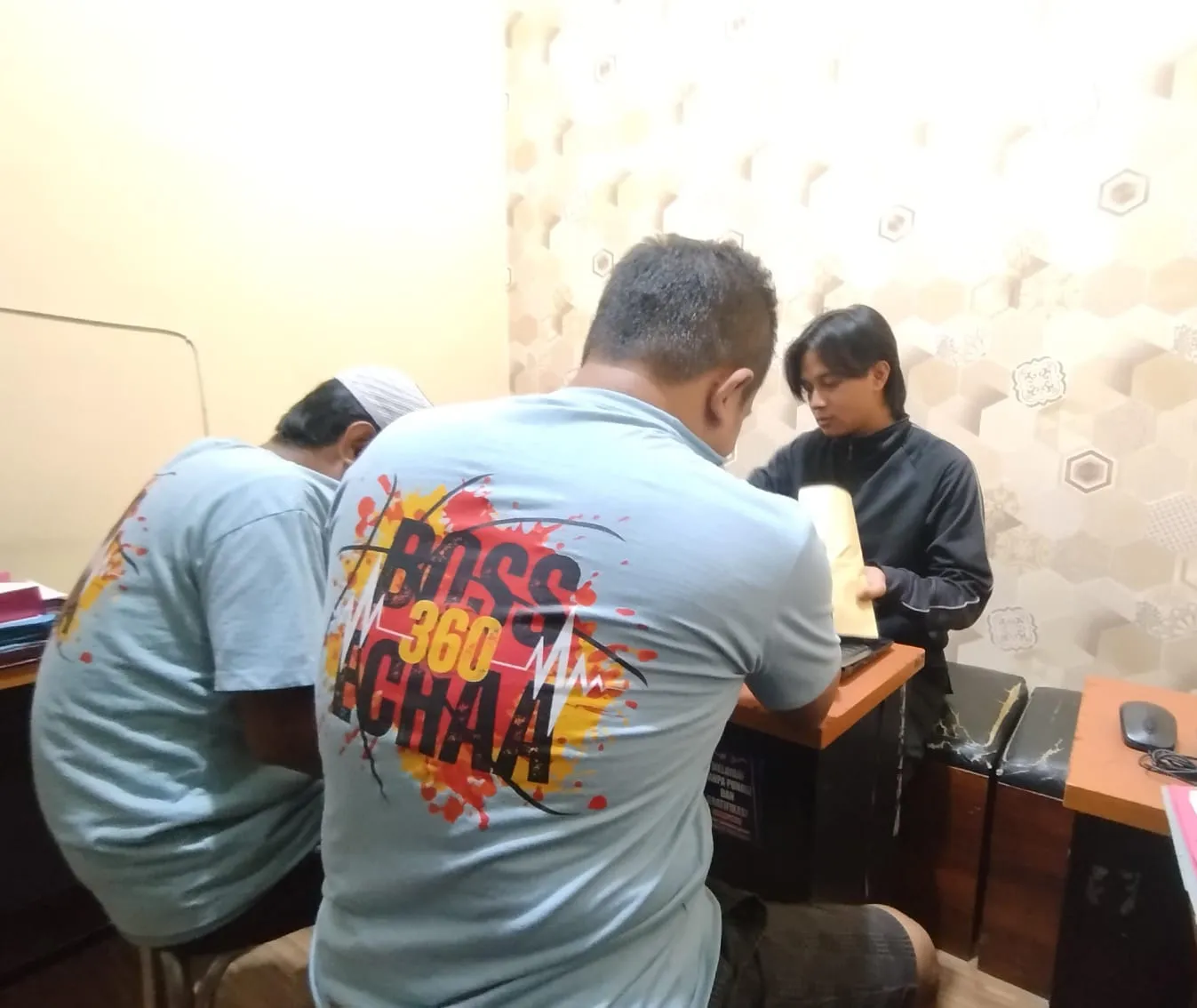 Residivis Narkoba, 2 Oknum PNS Dibekuk Satresnarkoba Polres Bangkalan Terciduk Jualan Sabu