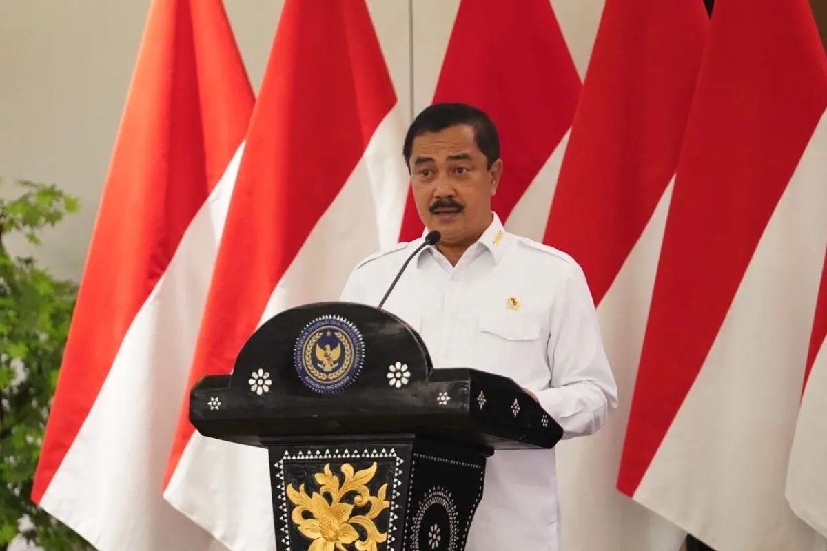 Gebrakan Makanan Warga Binaan, Menteri Agus: Serap Hasil Ketahanan Lapas dan Gandeng UMKM