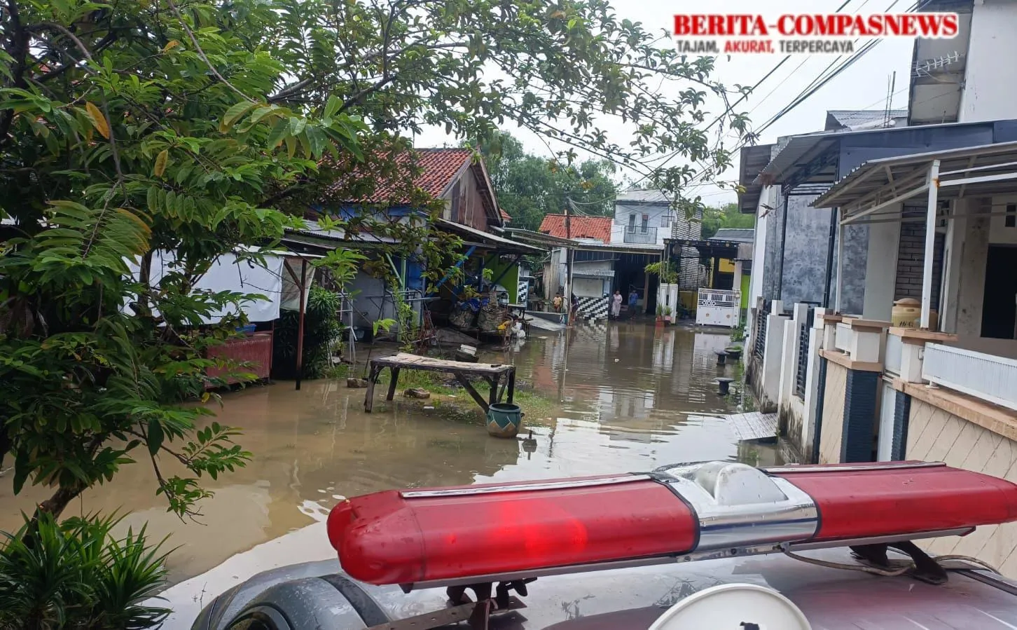 Banjir Melanda Kabupaten Sampang, 15 Lokasi Terdampak Banjir