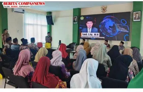 Kemenag Sampang dan Bank Sampang Luncurkan Layanan Payment Point