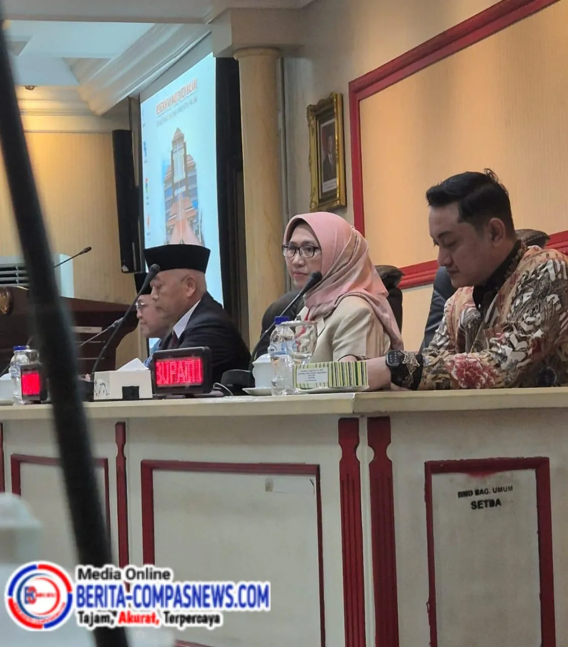 Forkopimda Kabupaten Malang Gelar Rapat Setelah Mencuat di Media Sosial: Terkait Penarikan Karcis Liar di Wisata Air Terjun Tumpak Sewu