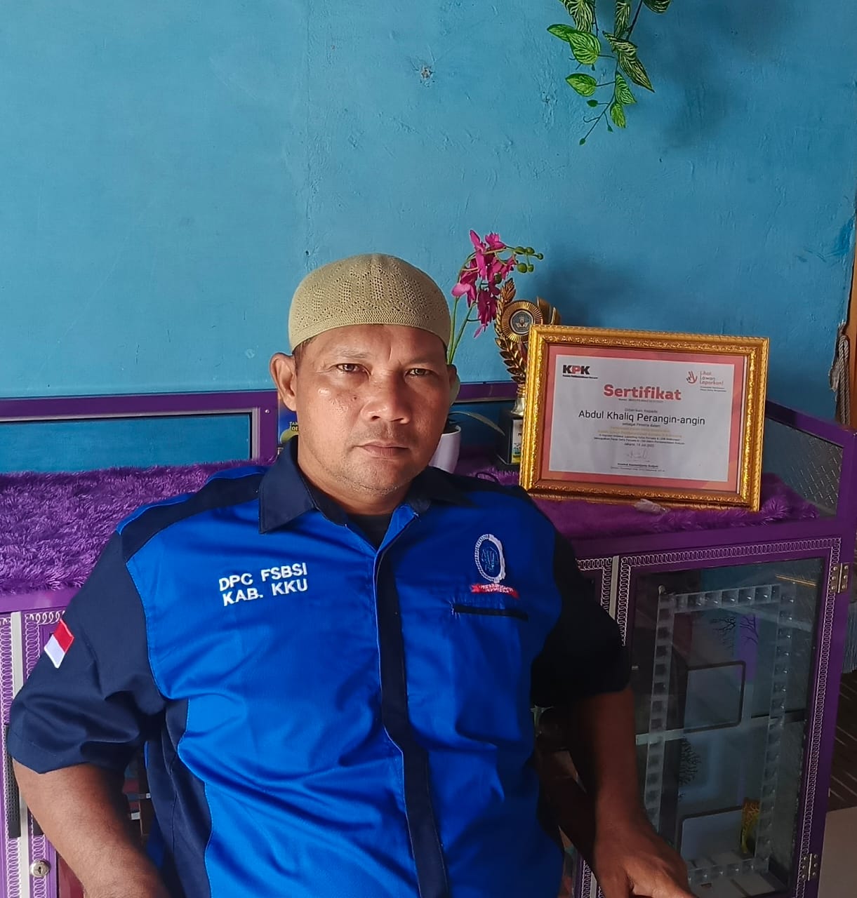 Abdul Khaliq Soroti Rekrutmen Menyesatkan "Fraudulent Hiring" Pekerja Lokal Kayong Utara Direkrut PT DIB, Ditempatkan di Subkontraktor, Diberhentikan Subkontrak