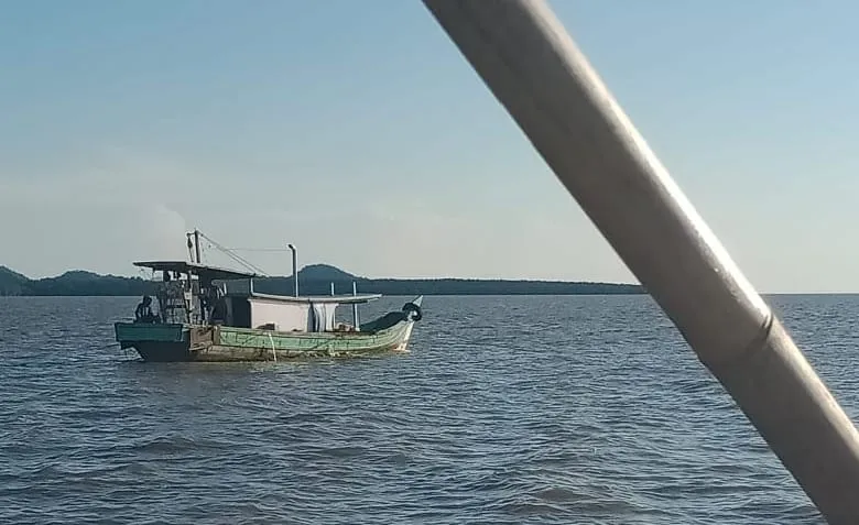 Warga Pulau Maya Resah, Kapal Trawl Merajalela Masuk ke Area Tangkap Nelayan Kato
