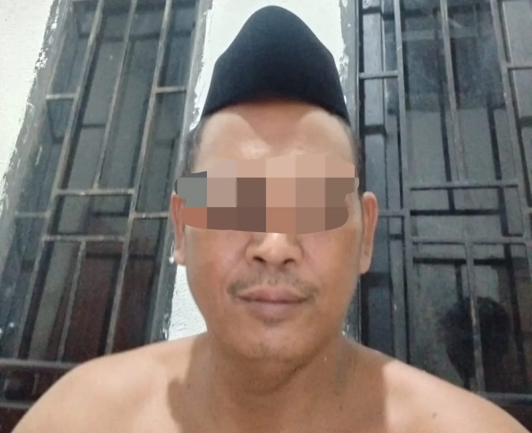 Bejat, Ngaku Dukun Akhirnya Cabuli IRT di Dusun Saptamarga
