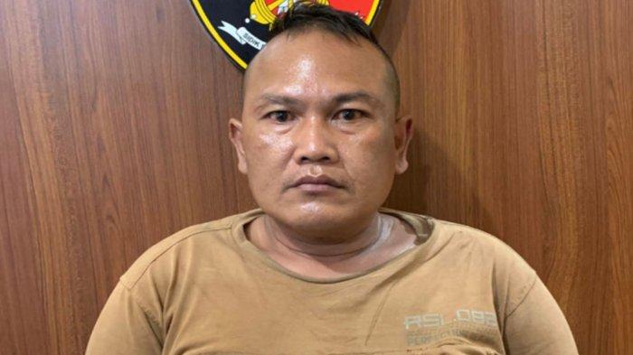 Teror Emak-Emak Berakhir ! Gendut Sang Residivis Jambret Dibekuk di Pasuruan