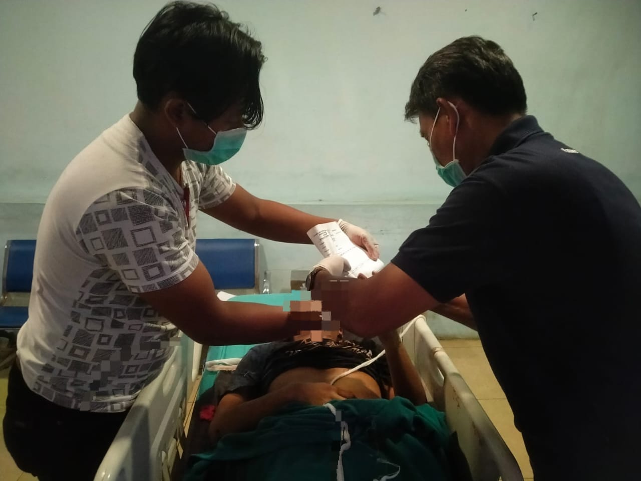 Tawuran di Pasar Rebo Telan Korban Jiwa, Polisi Langsung Lakukan Olah TKP