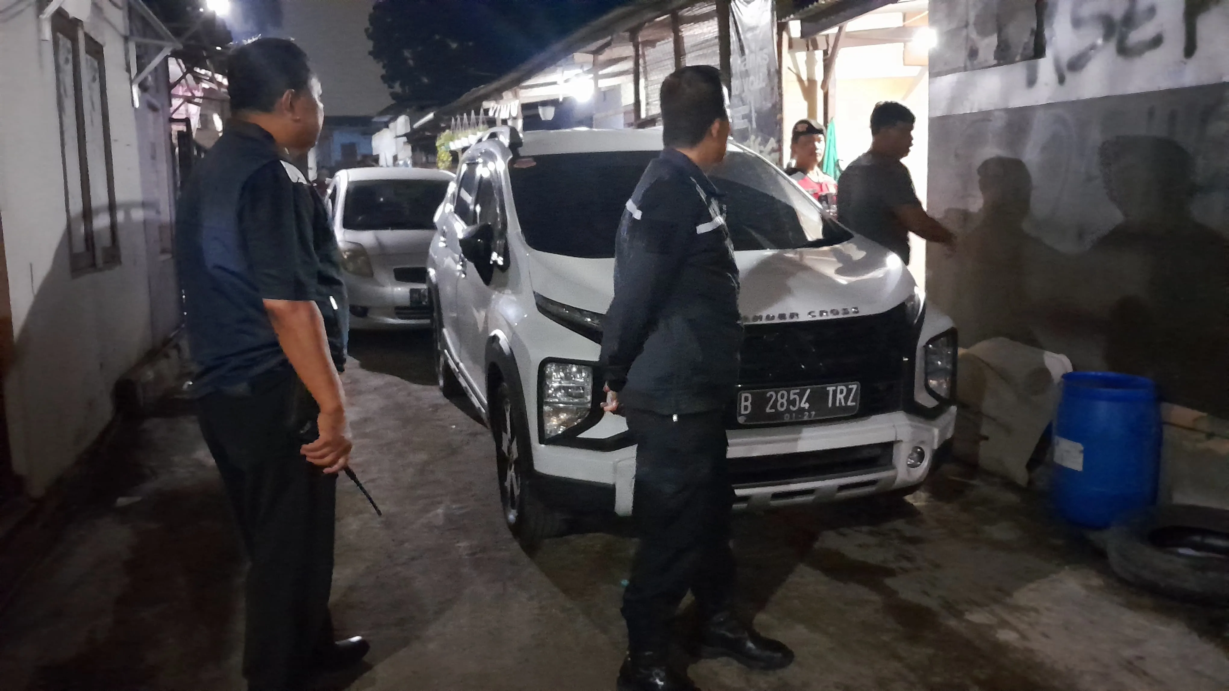 Respon Cepat Polisi Atasi Laporan Ancaman di Bambu Apus, Berawal dari Cekcok Parkir Kendaraan