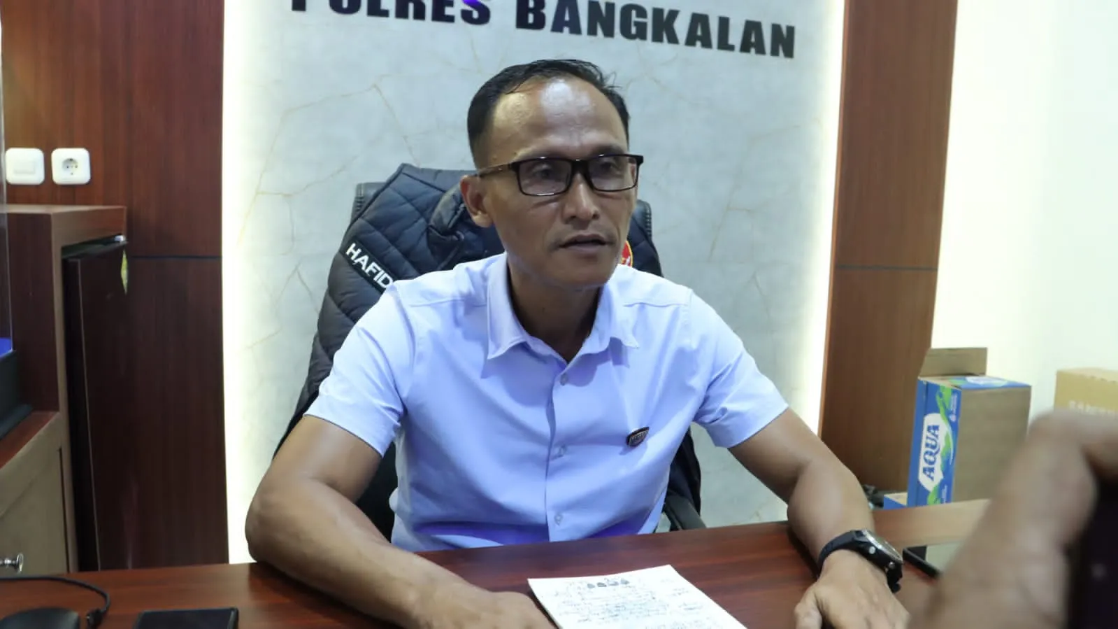 Tak Ada Bekingan! Polres Bangkalan Klarifikasi Adanya Sabung Ayam di Kokop