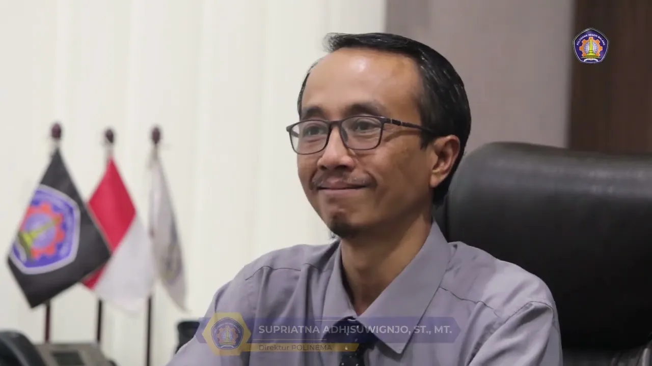 Sindiran Tajam untuk Direktur Polinema, Jangan Menepuk Air Didulang, Terpercik Muka Sendiri !