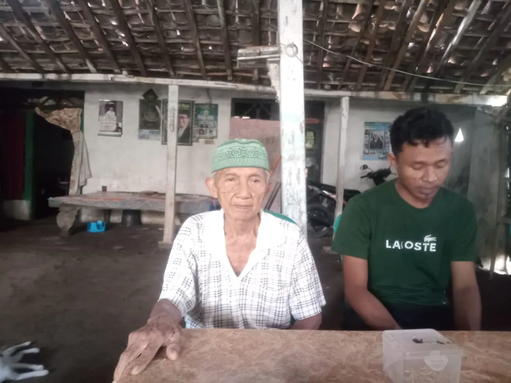 Merasa Haknya di Rampas, Korban Ahli Waris Alm Ibu SOEMO MAHRA Minta Bantuan Hukum Ke LSM JAWARA