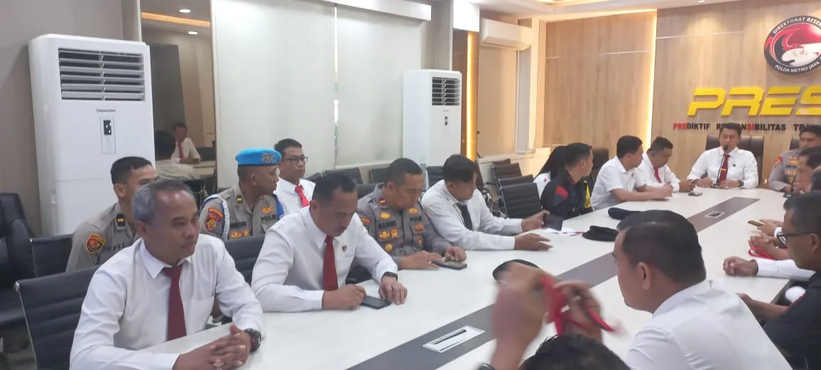 Polda Metro Jaya Gelar Apel Kesiapan Operasi Nila Jaya 2025, Tekankan Sinergitas dan Ketegasan Penanganan Kasus Narkoba