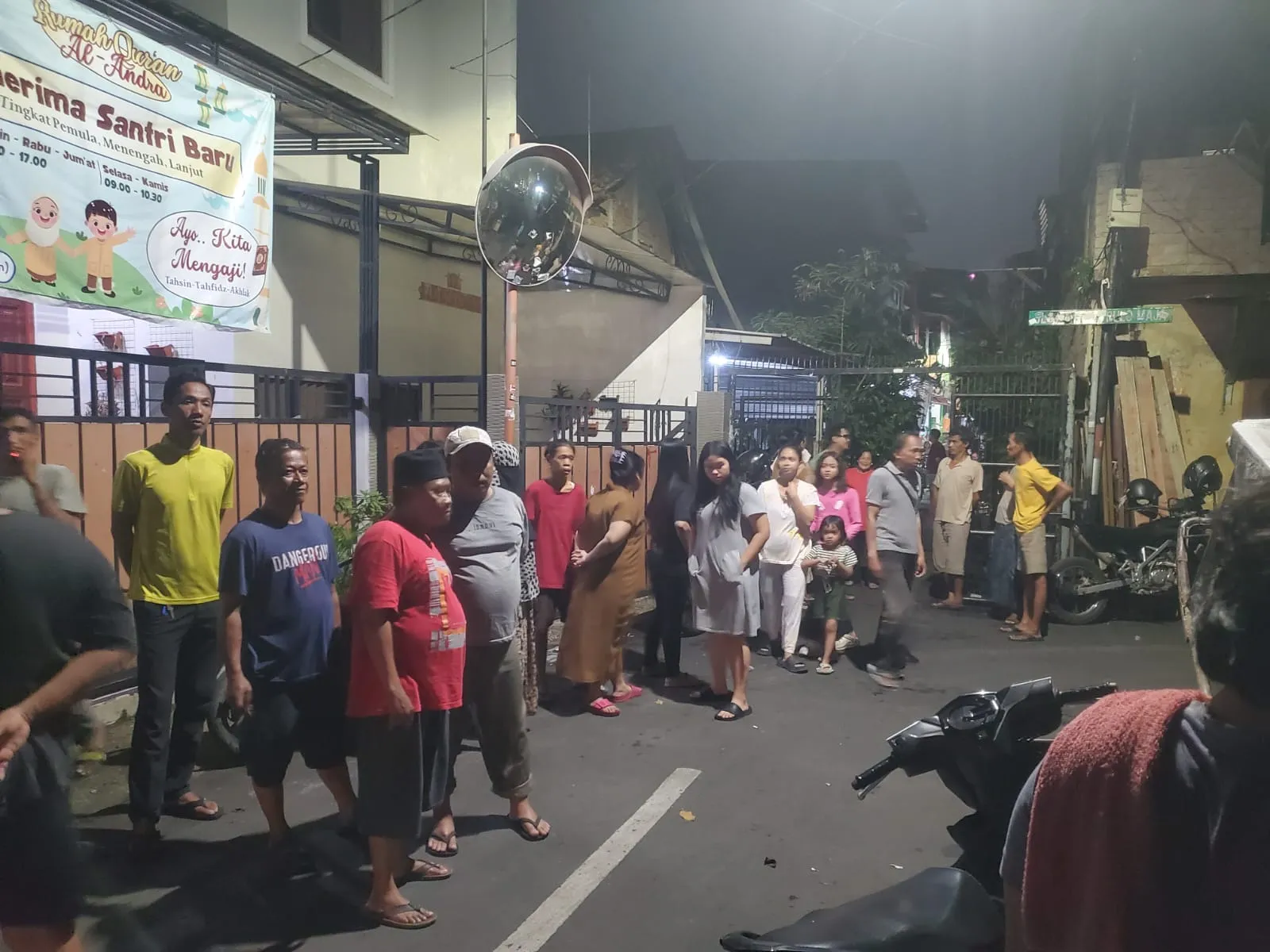 Polsek Jatinegara Gagalkan Tawuran Remaja di Cipinang Pulo Maja, Tiga Terduga Diamankan