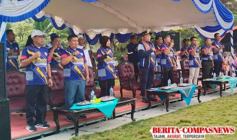 Liga Anak Indonesia Regional Madura 2025 Resmi Digelar, Bupati Sampang Tekankan Pentingnya Pembinaan Usia Dini