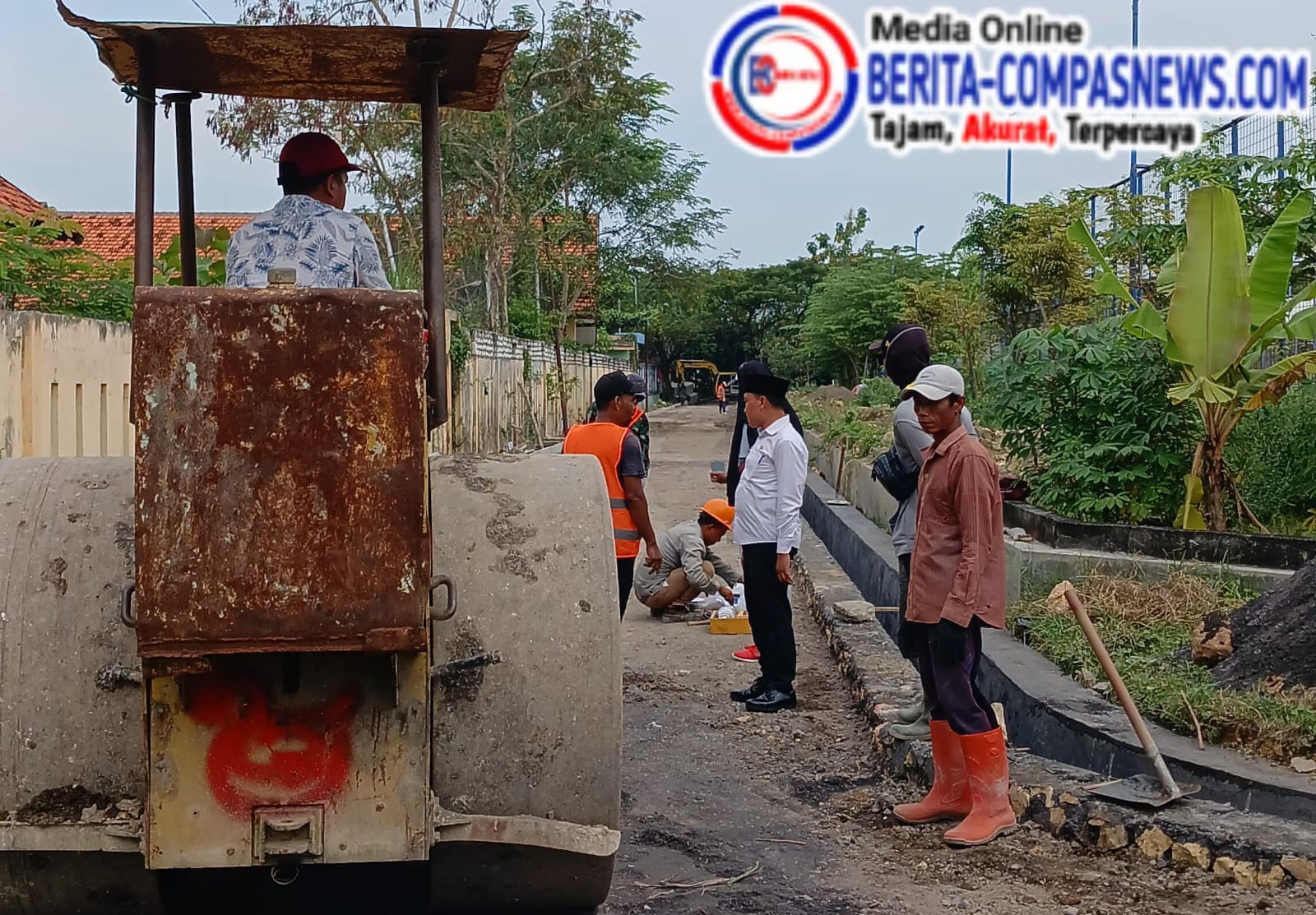 Pembangunan Fisik di Sampang, Meningkatkan Konektivitas dan Pertumbuhan Ekonomi
