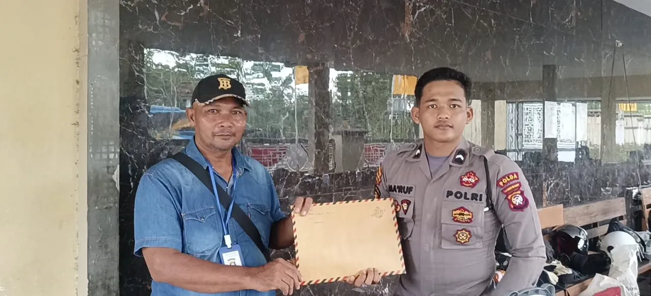 Aktivis KKU Buat Pengaduan ke Polda Kalbar Terkait Dugaan PT.KAP Melakukan Aktivitas di Luar HGU