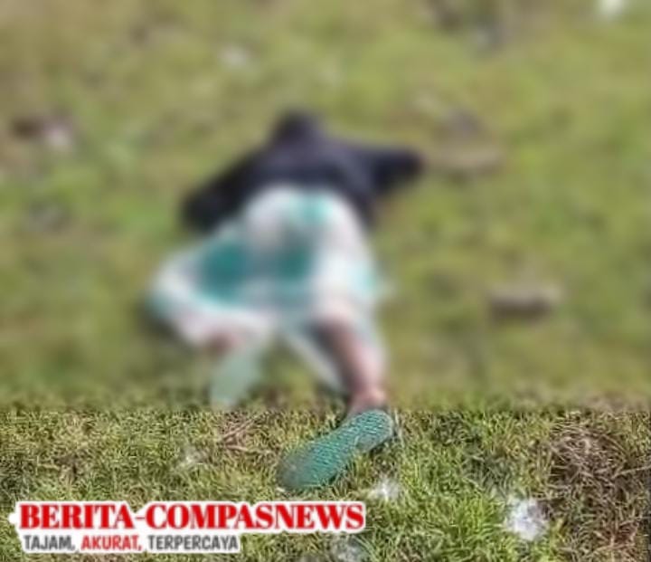 Kejadian Menggemparkan di Desa Rapa Daya, Omben, Sampang: Penemuan Jenazah Pria