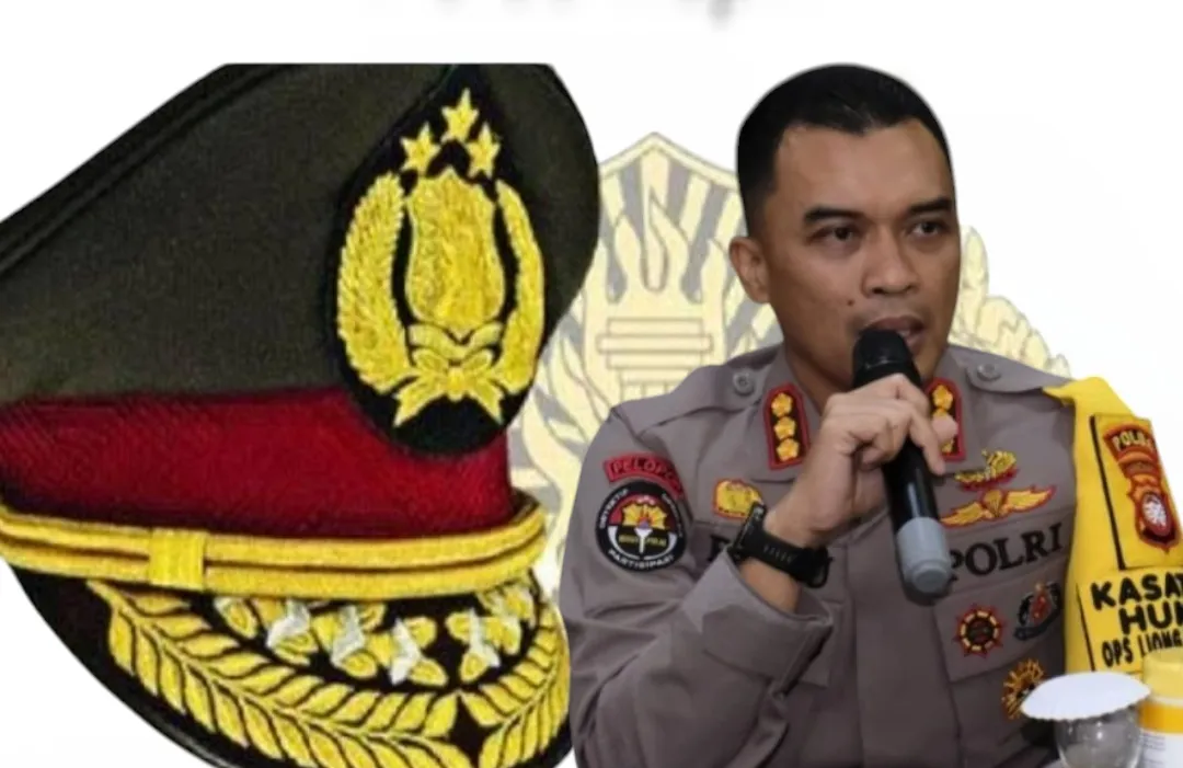 Polda Kalbar Lakukan Mutasi Besar, 32 Pejabat Termasuk Kapolres dan Pamen Berganti Posisi