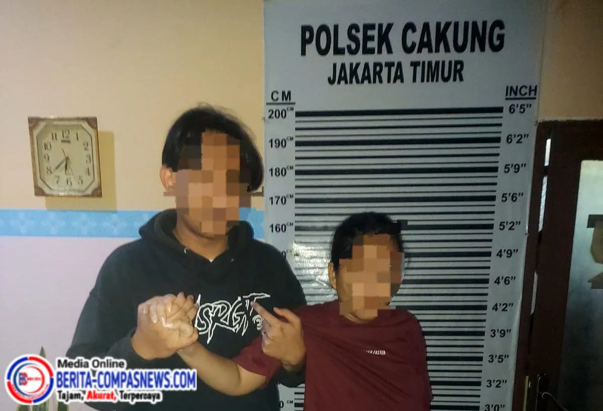 Bayi Baru Lahir Dibuang di Pulogebang, Dua Pelaku Telah Diamankan Polisi