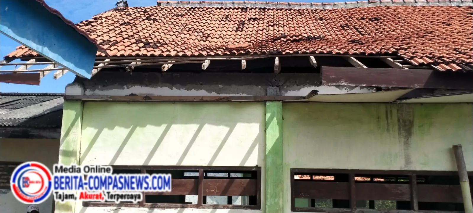 Disdik Sampang Lamban Tanggapi SD Rongtengah 5