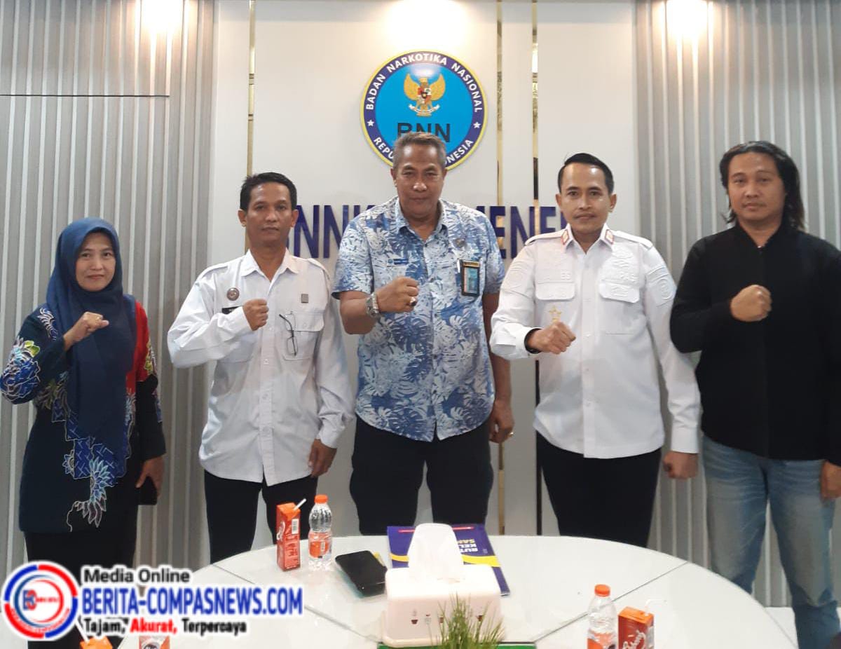 BNNK Sumenep Dukung Penuh Program Rehabilitasi Warga Binaan Narkotika di Rutan Sampang