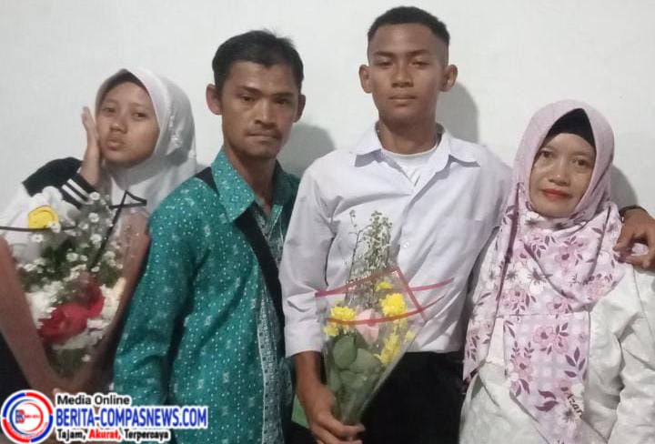 Hakim, Anak Tukang Babat Rumput Lulus Seleksi Tamtama TNI AD, Wujudkan Mimpi Mengabdi untuk Negeri