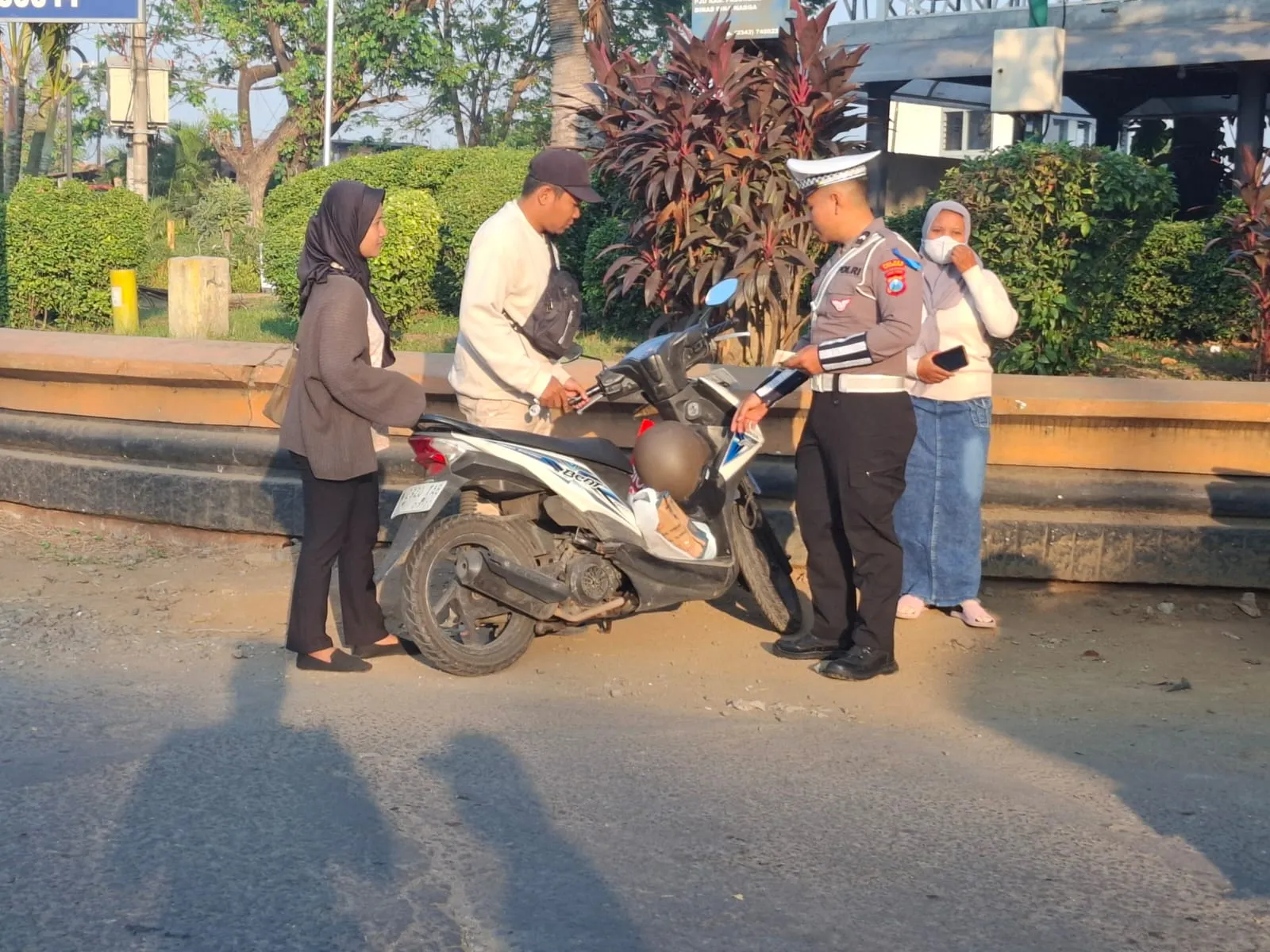 Kesadaran Berlalu Lintas Masih Rendah Mesti Jumlah Pelanggaran Menurun Operasi Patuh 2025