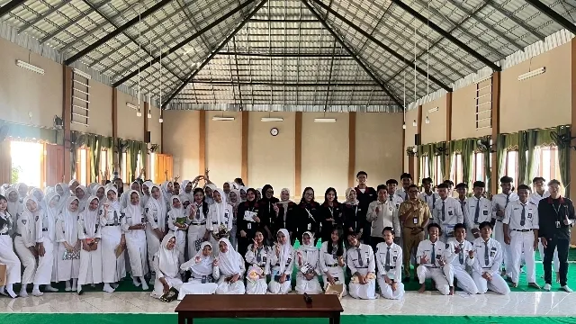 Seminar Financial Planning dan Sosialisasi UMM, Bekal Siswa SMA Negeri 1 Dampit Kelola Keuangan dan Menatap Masa Depan
