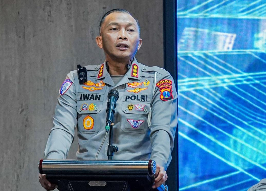 Operasi Patuh Semeru 2025 Polda Jatim Berhasil Tekan Angka Kecelakaan Hingga 39 persen