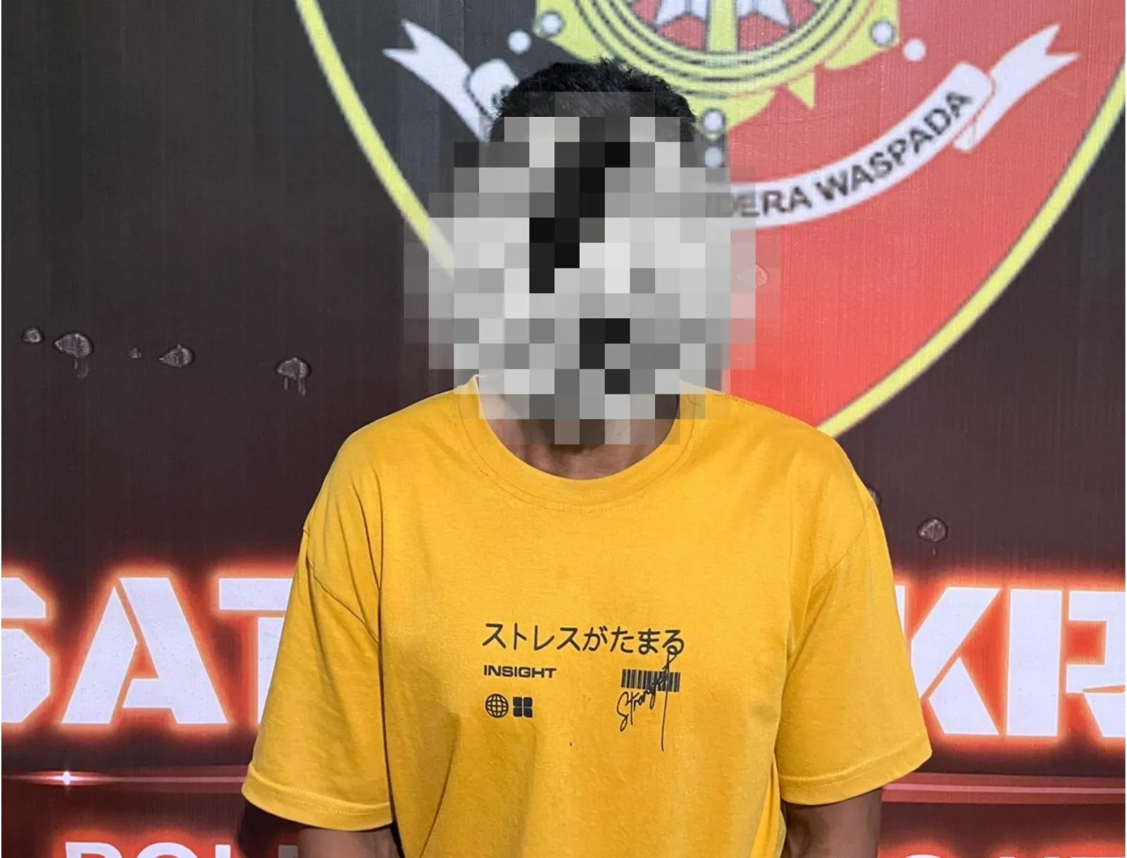 Lelaki Paruh Baya di Kayong Utara Ditangkap Polisi karena Sebarkan Video Asusila Mantan Pasangannya