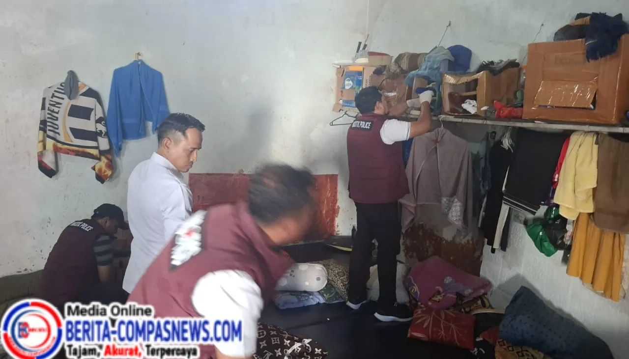 Rutan Sampang Gandeng Polres Sampang Gelar Razia Mendadak, Amankan Barang Terlarang