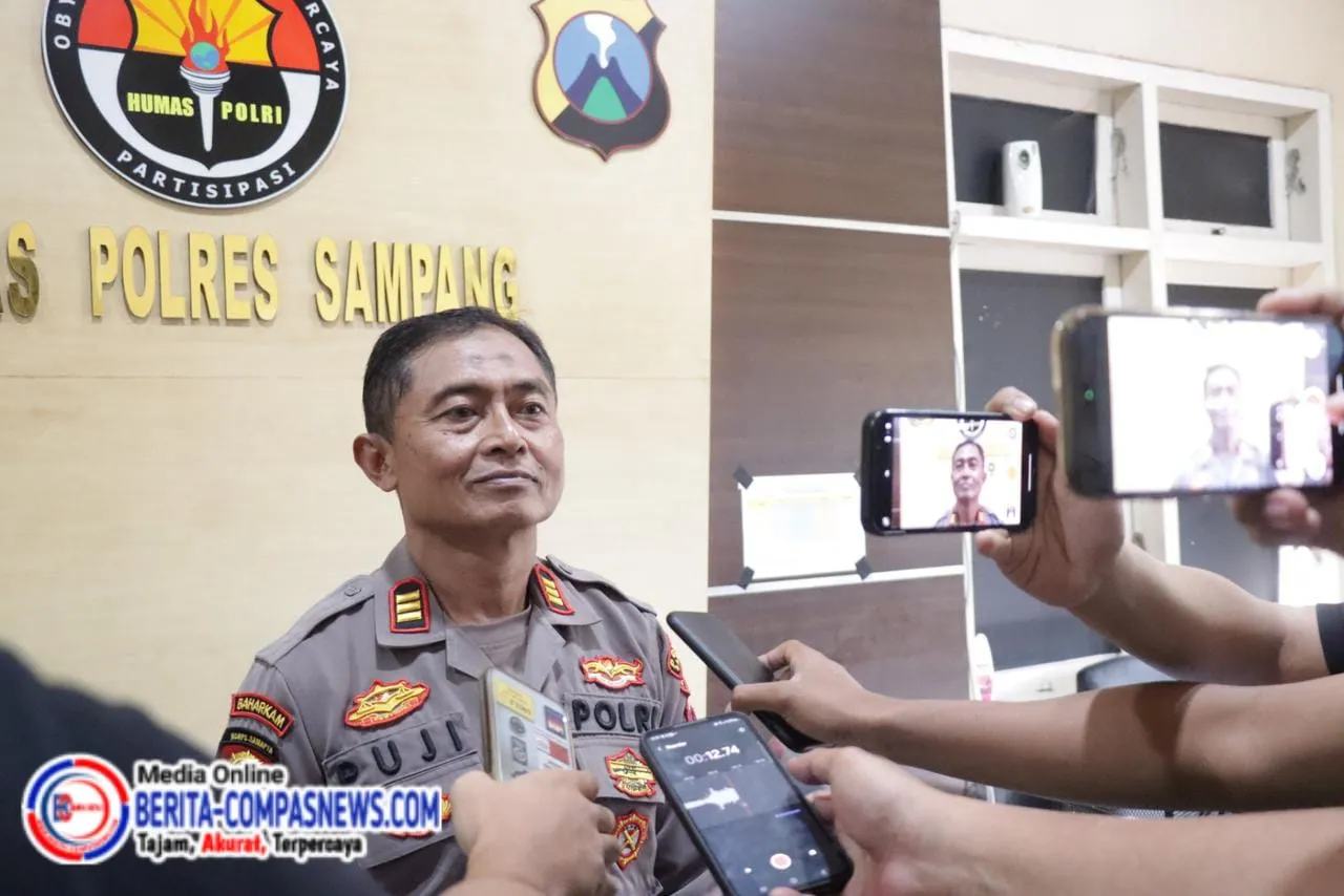 Kepolisian Polres Sampang, Pastikan Penanganan Tindak Pidana Kekerasan Terhadap Perempuan Dan Anak Sesuai Prosedur