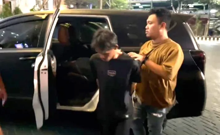 Residivis Pembobol Indomaret dan Alfamart Diamankan Satreskrim Polrestabes Surabaya