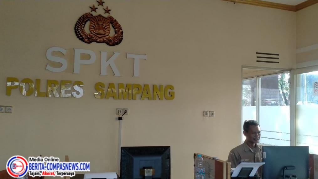 Pelayanan Prima SPKT Polres Sampang Menuai Pujian dari Masyarakat