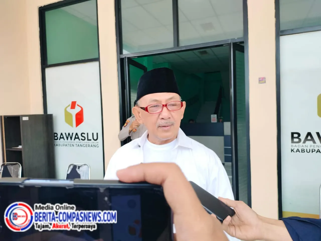 Kebijakan Anggaran Sekda Dinilai Jegal Capaian Visi Misi Bupati Tangerang.