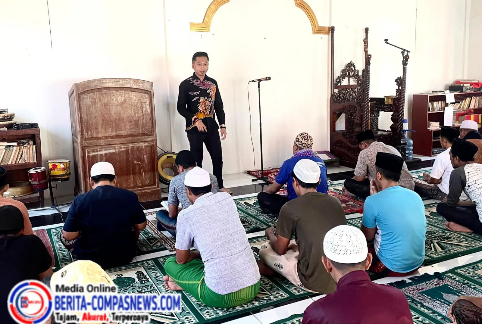 Napi Rutan Sampang Diusulkan Dapat 2 Remisi dalam Rangka HUT RI ke-80