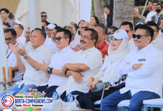 Kakanwil Hadiri Pembukaan IPPA Fest Aloha 2025, Pameran Premium Karya Warga Binaan