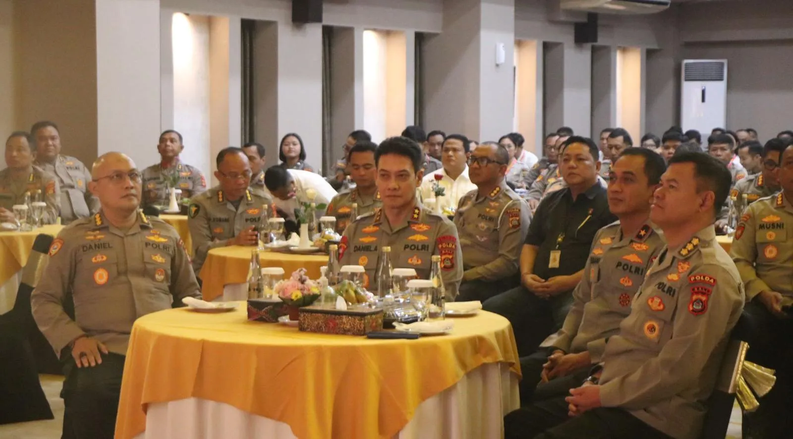 Kapolda Bali Buka Musrenbang 2025: Tegaskan Peran Strategis dalam Ketahanan Pangan, Transisi Energi, dan Ekonomi Inklusif
