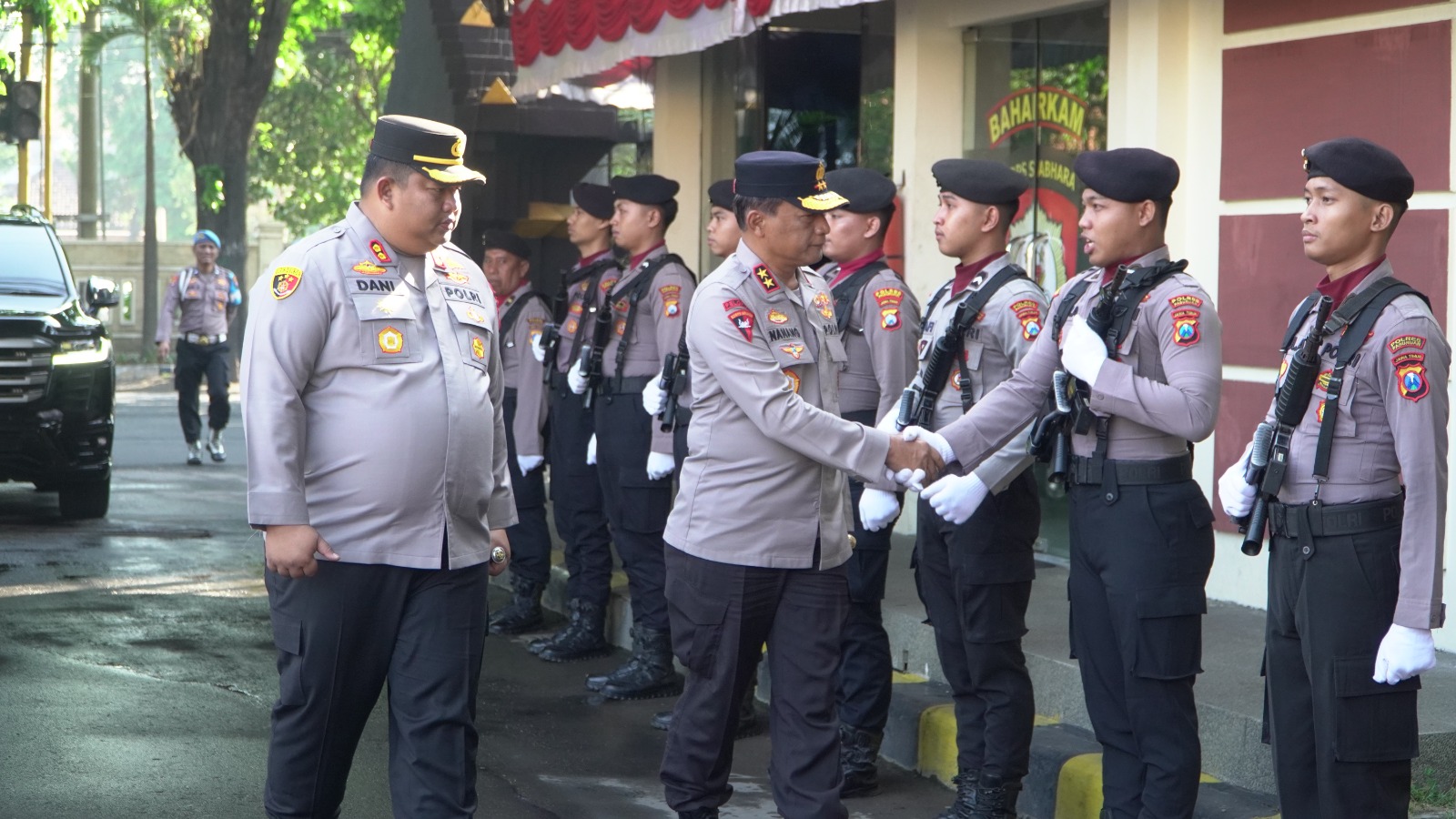 Kapolda Jatim Gelar Coffe Morning di Polres Pasuruan, Perkuat Sinergi Forkopimda dan Tokoh Masyarakat